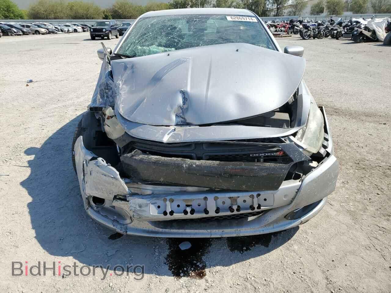 2014 DODGE DART - VIN: 1C3CDFBB8ED904475 - Фото 5