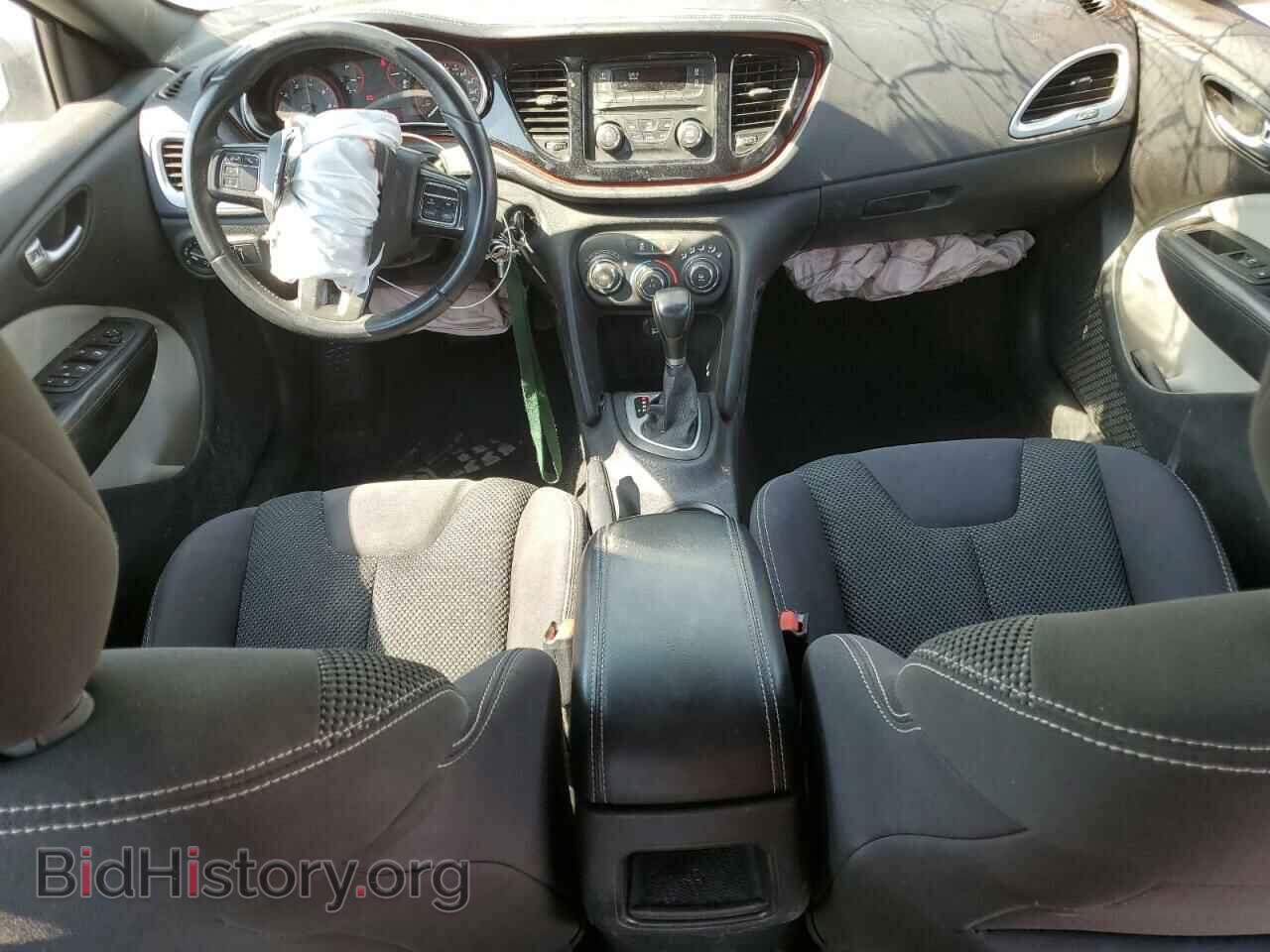 2014 DODGE DART - VIN: 1C3CDFBB8ED904475 - Фото 8