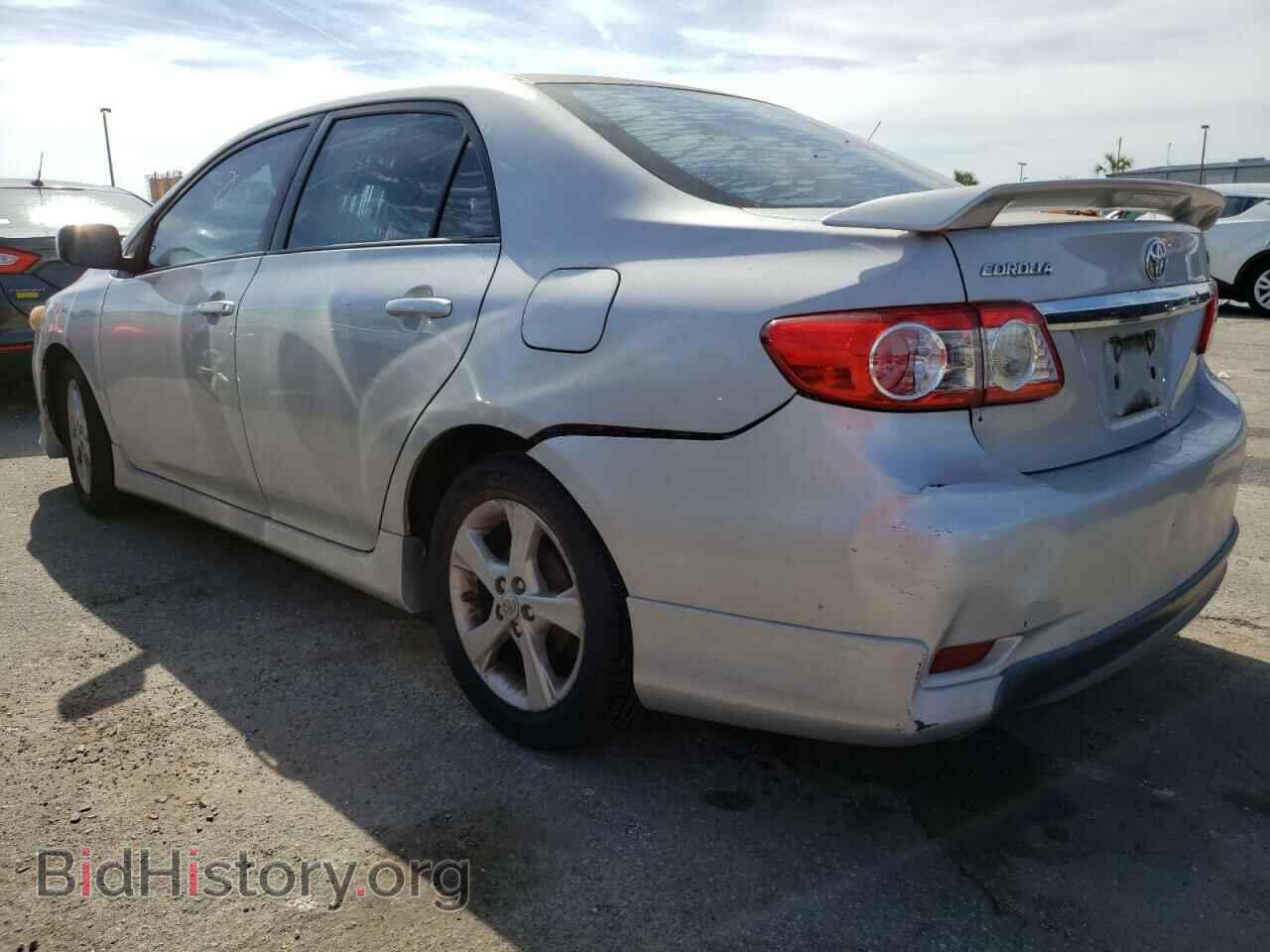 2011 TOYOTA COROLLA - VIN: 2T1BU4EE9BC598493 - Photo 3