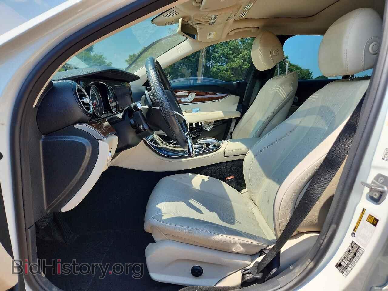 2017 MERCEDES-BENZ E-CLASS - VIN: WDDZF4KB4HA065702 - Фото 7