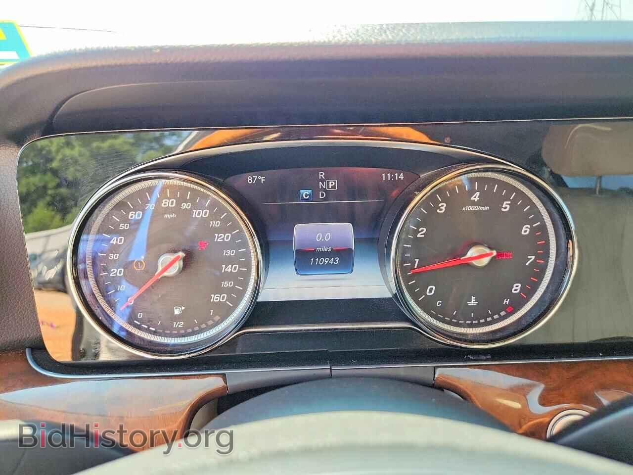 2017 MERCEDES-BENZ E-CLASS - VIN: WDDZF4KB4HA065702 - Фото 9