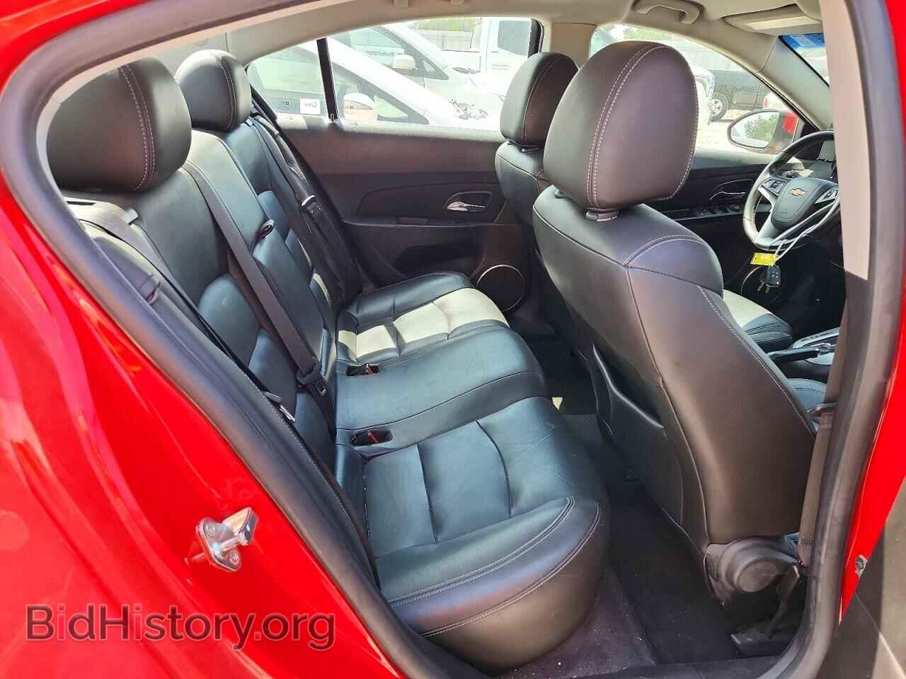 2012 CHEVROLET CRUZE - VIN: 1G1PG5SC6C7129539 - Фото 10
