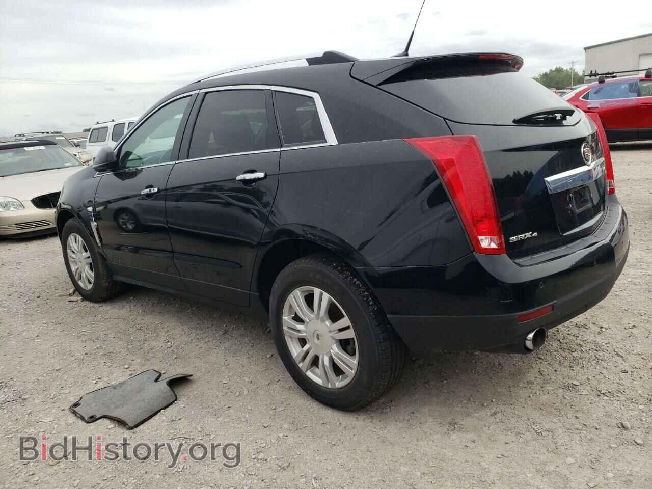 2012 CADILLAC SRX - VIN: 3GYFNDE34CS658045 - Photo 2