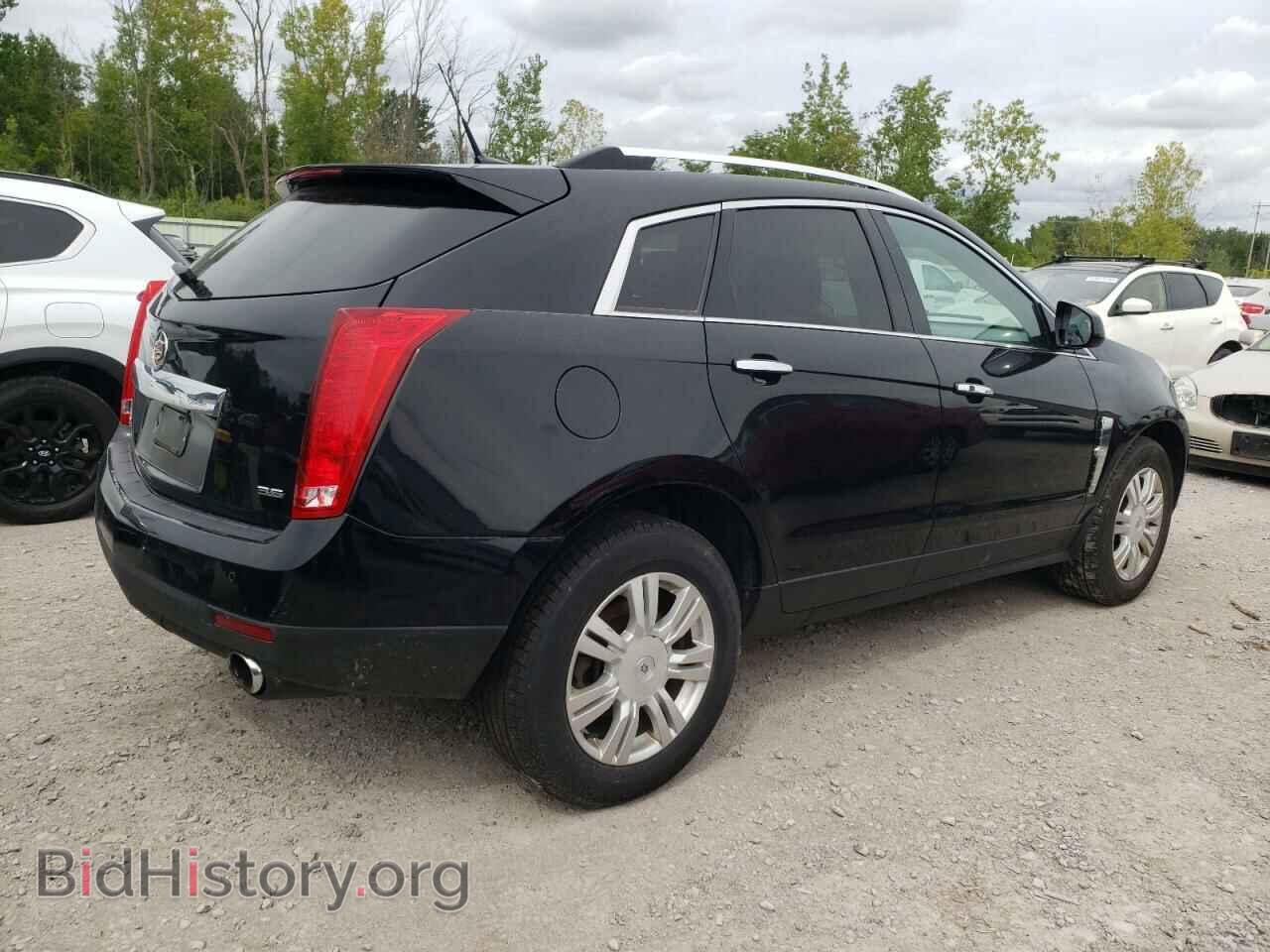 2012 CADILLAC SRX - VIN: 3GYFNDE34CS658045 - Photo 3