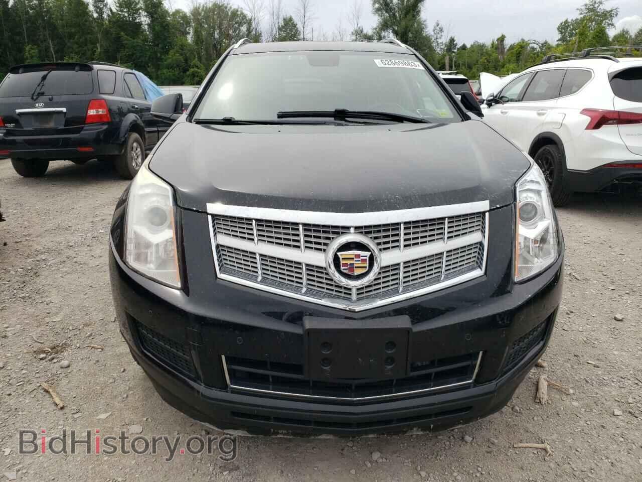2012 CADILLAC SRX - VIN: 3GYFNDE34CS658045 - Photo 5