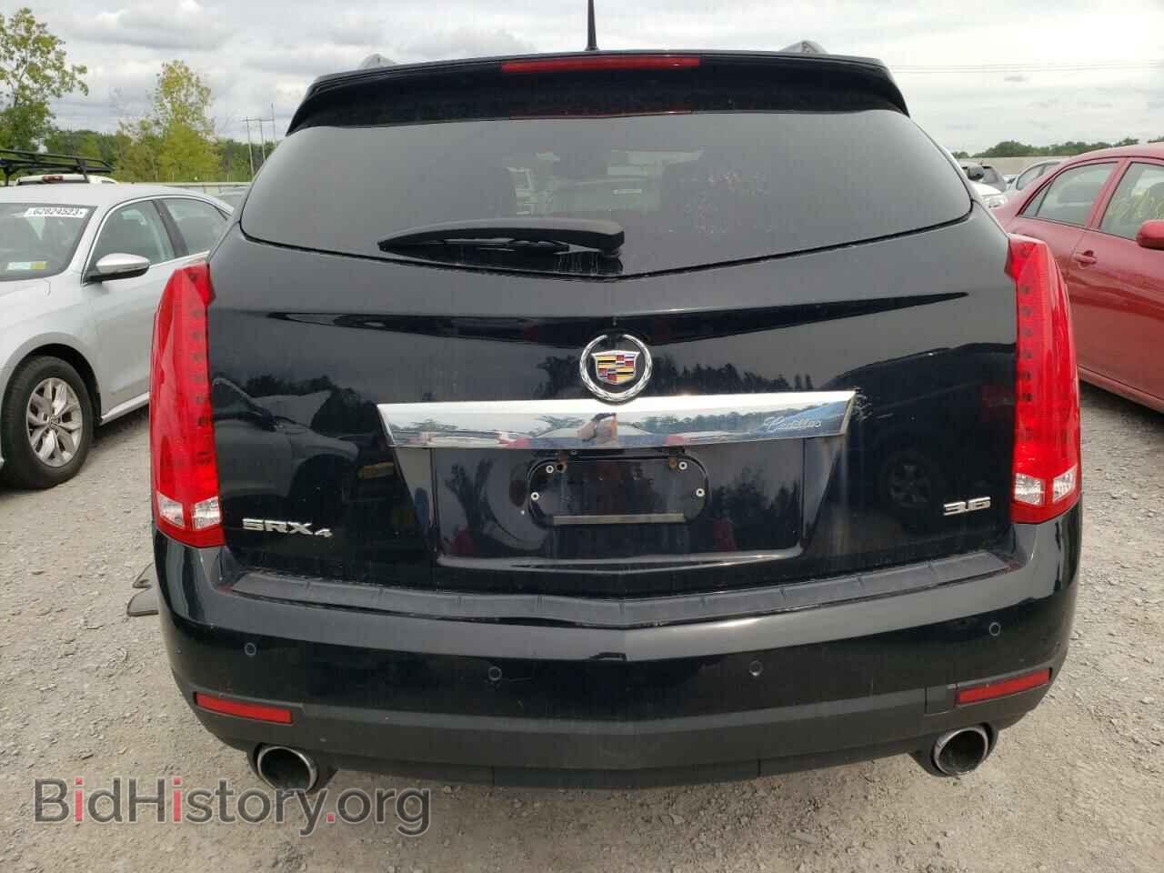 2012 CADILLAC SRX - VIN: 3GYFNDE34CS658045 - Photo 6