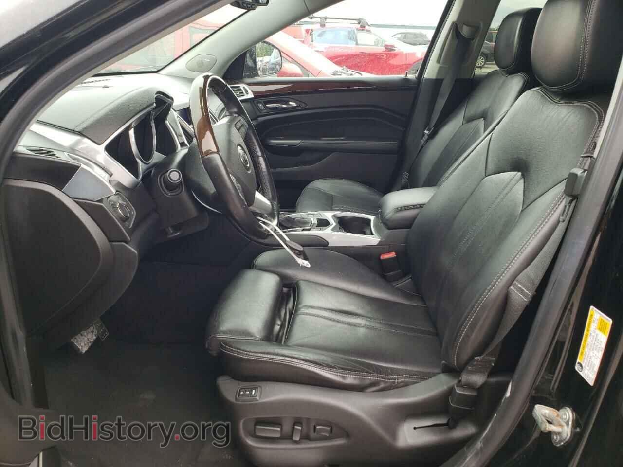 2012 CADILLAC SRX - VIN: 3GYFNDE34CS658045 - Photo 7