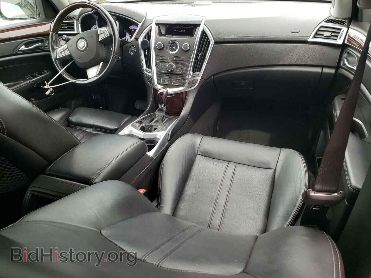 2012 CADILLAC SRX - VIN: 3GYFNDE34CS658045 - Photo 8