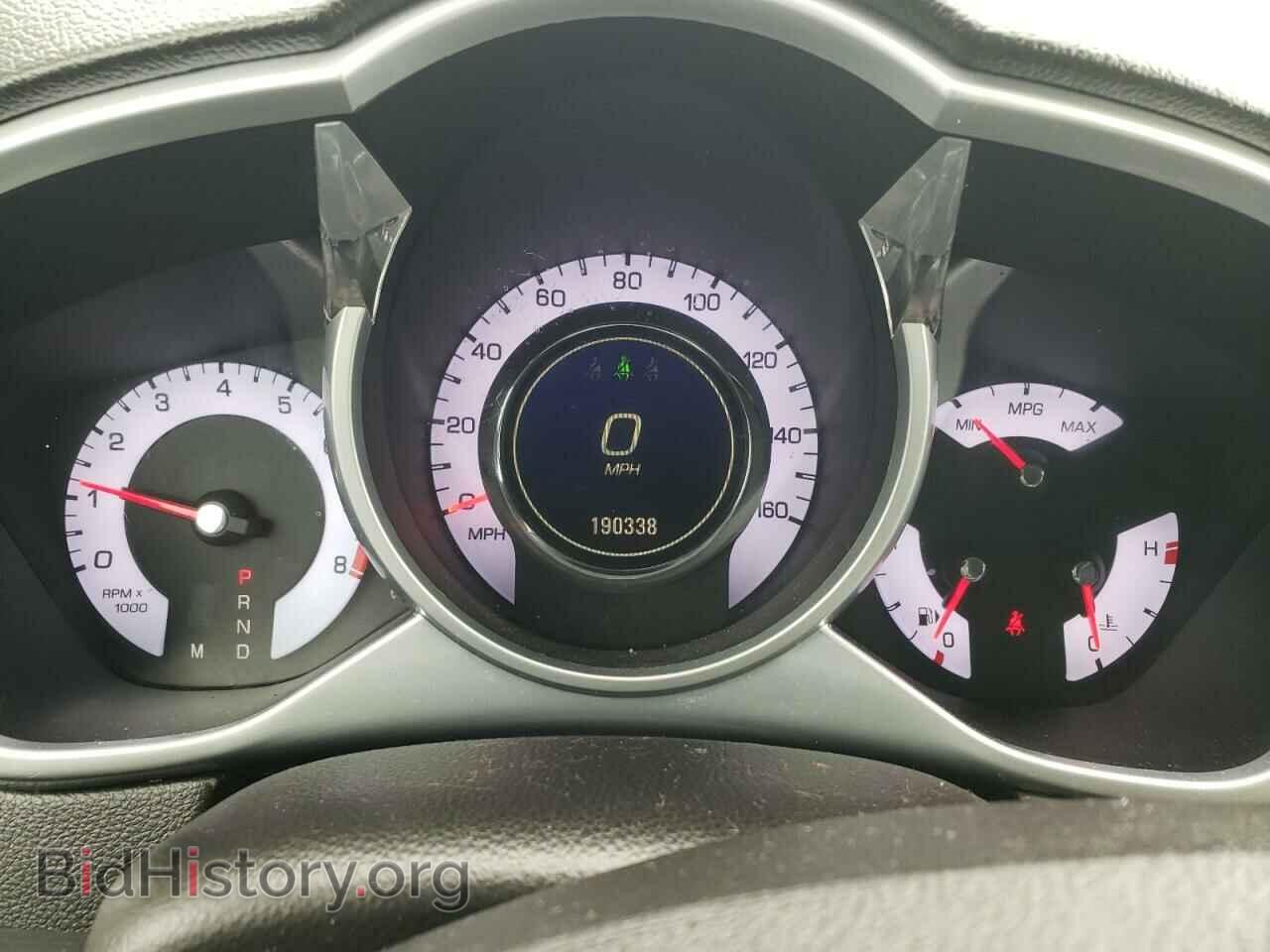 2012 CADILLAC SRX - VIN: 3GYFNDE34CS658045 - Photo 9