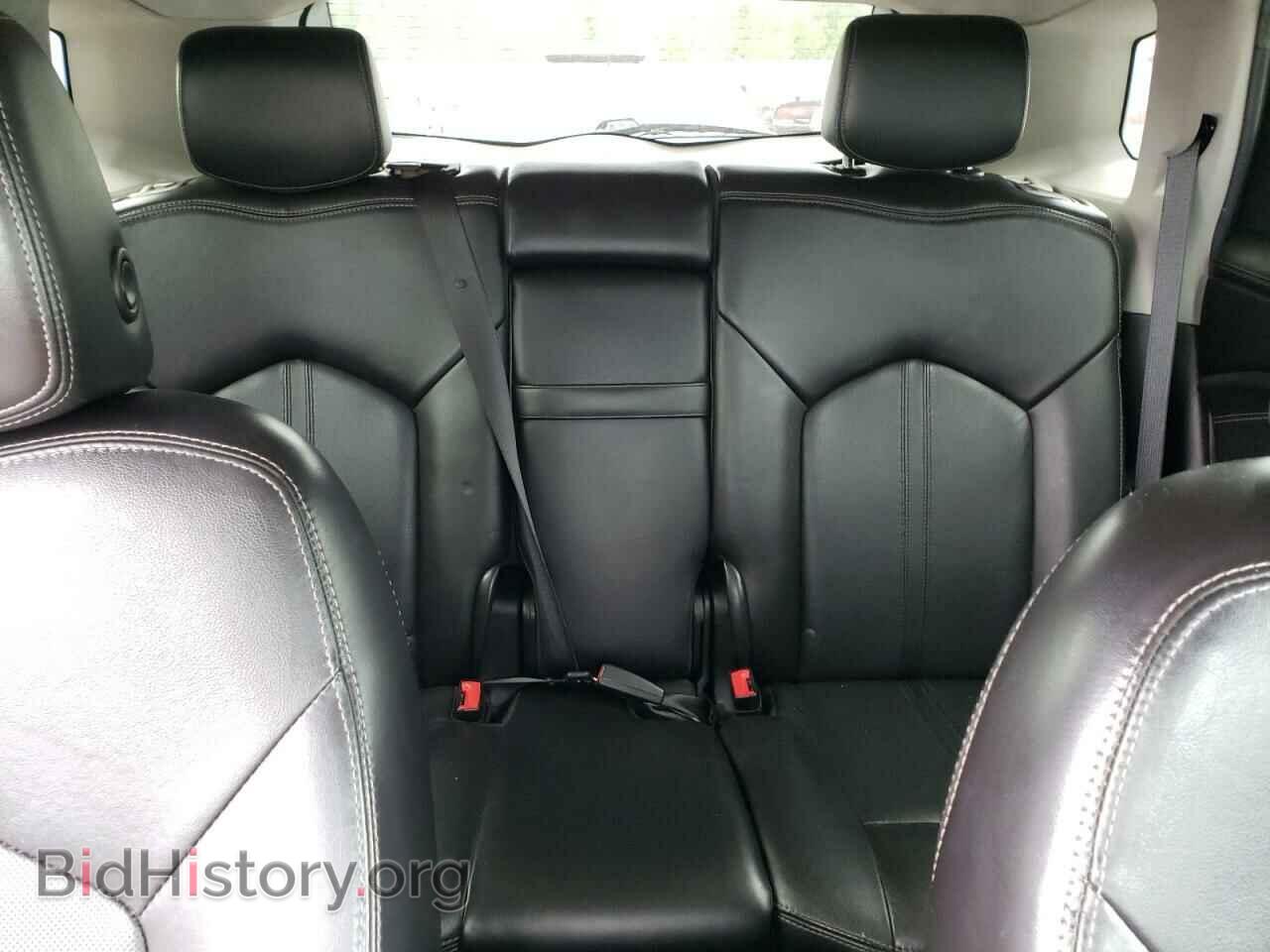 2012 CADILLAC SRX - VIN: 3GYFNDE34CS658045 - Photo 10