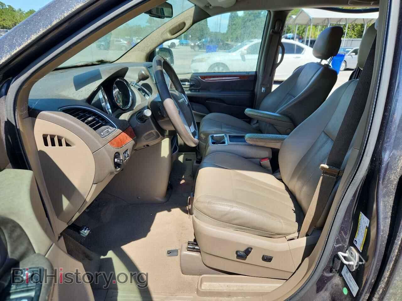 2014 CHRYSLER MINIVAN - VIN: 2C4RC1BG7ER138839 - Фото 7