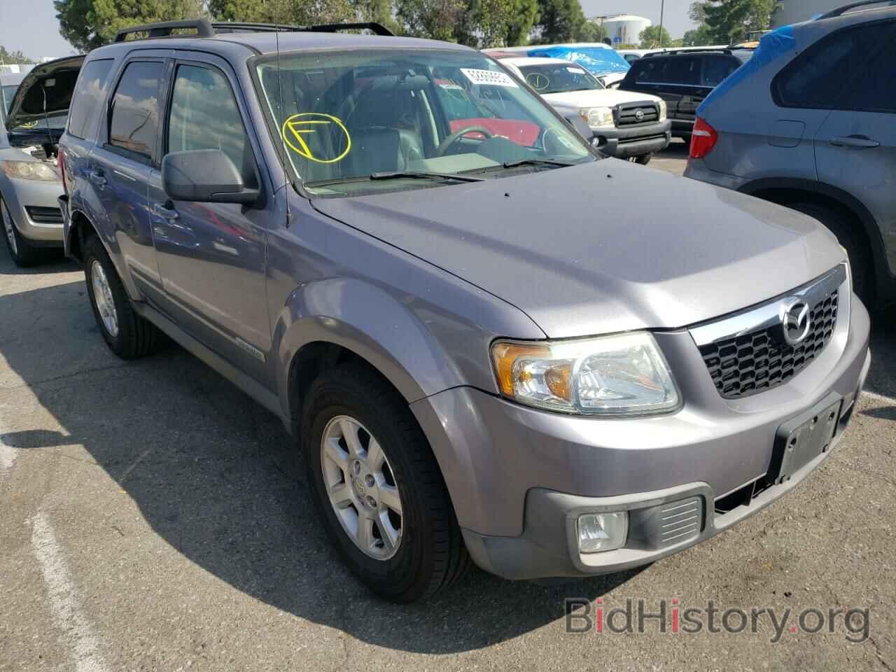 Photo 4F2CZ06198KM14364 - MAZDA TRIBUTE 2008