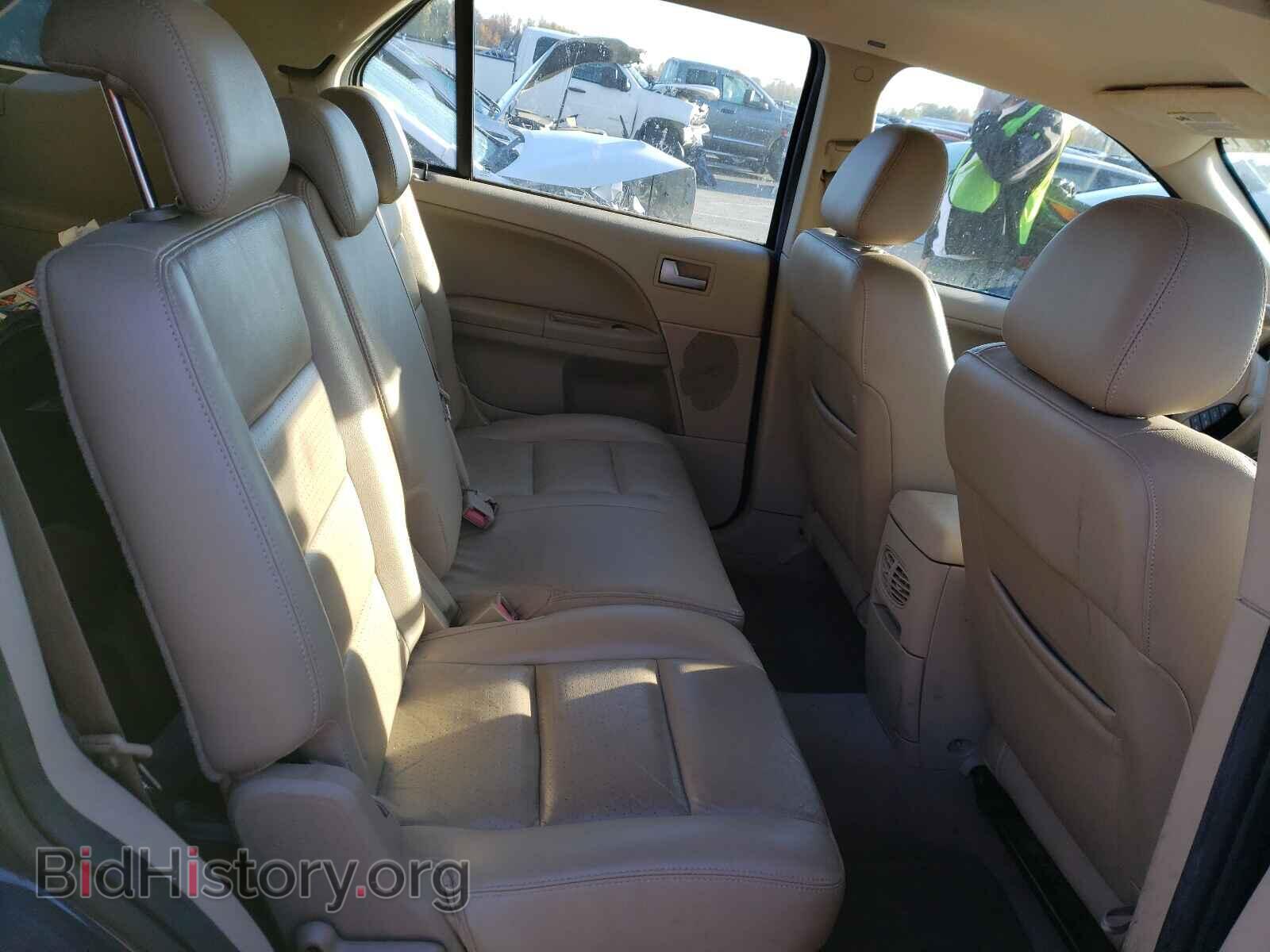 2006 FORD FREESTYLE - VIN: 1FMDK02196GA25430 - Фото 6