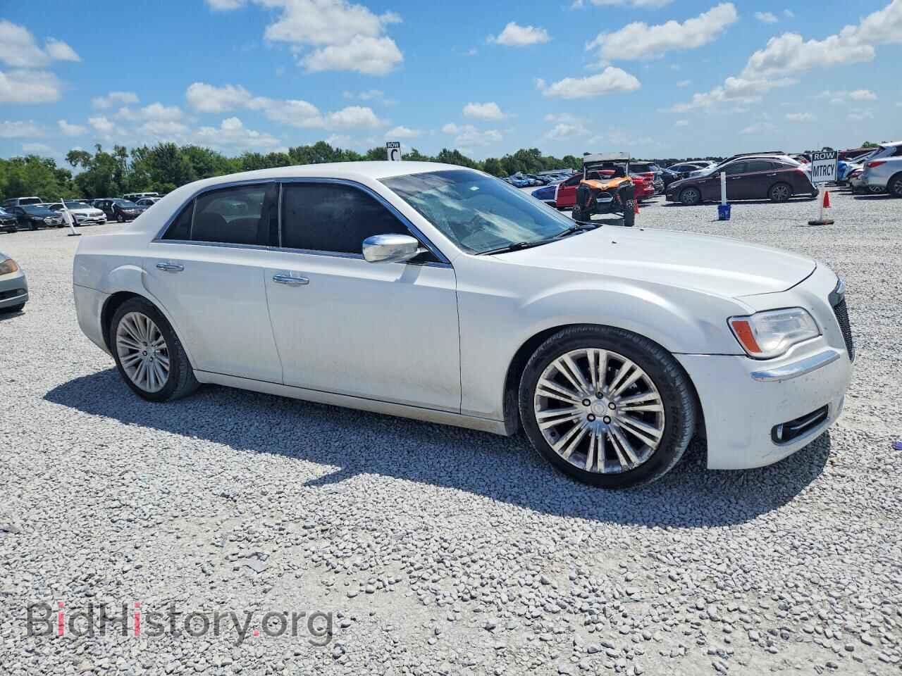 2013 CHRYSLER 300 - VIN: 2C3CCAET2DH577390 - Photo 4