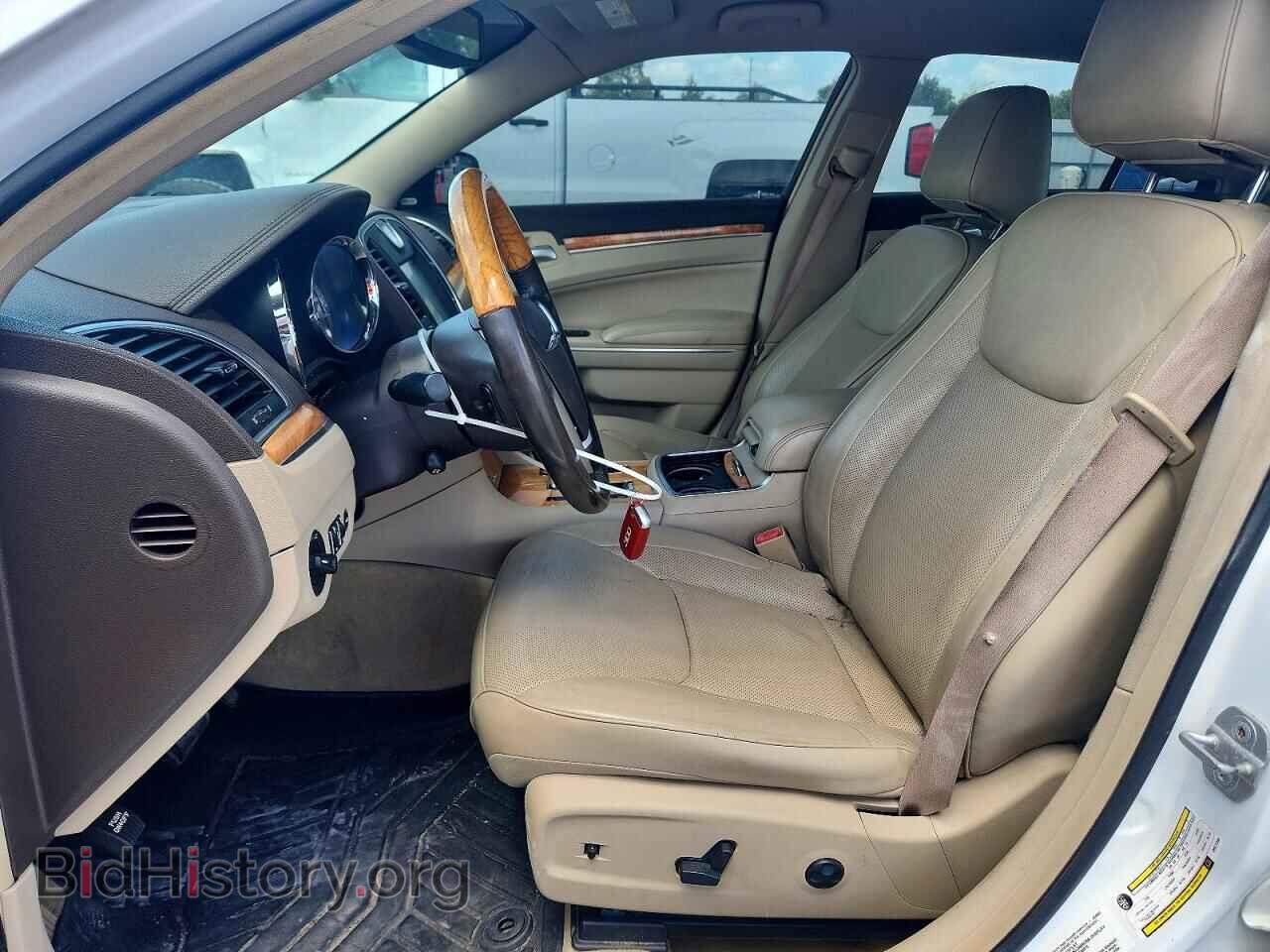 2013 CHRYSLER 300 - VIN: 2C3CCAET2DH577390 - Photo 7