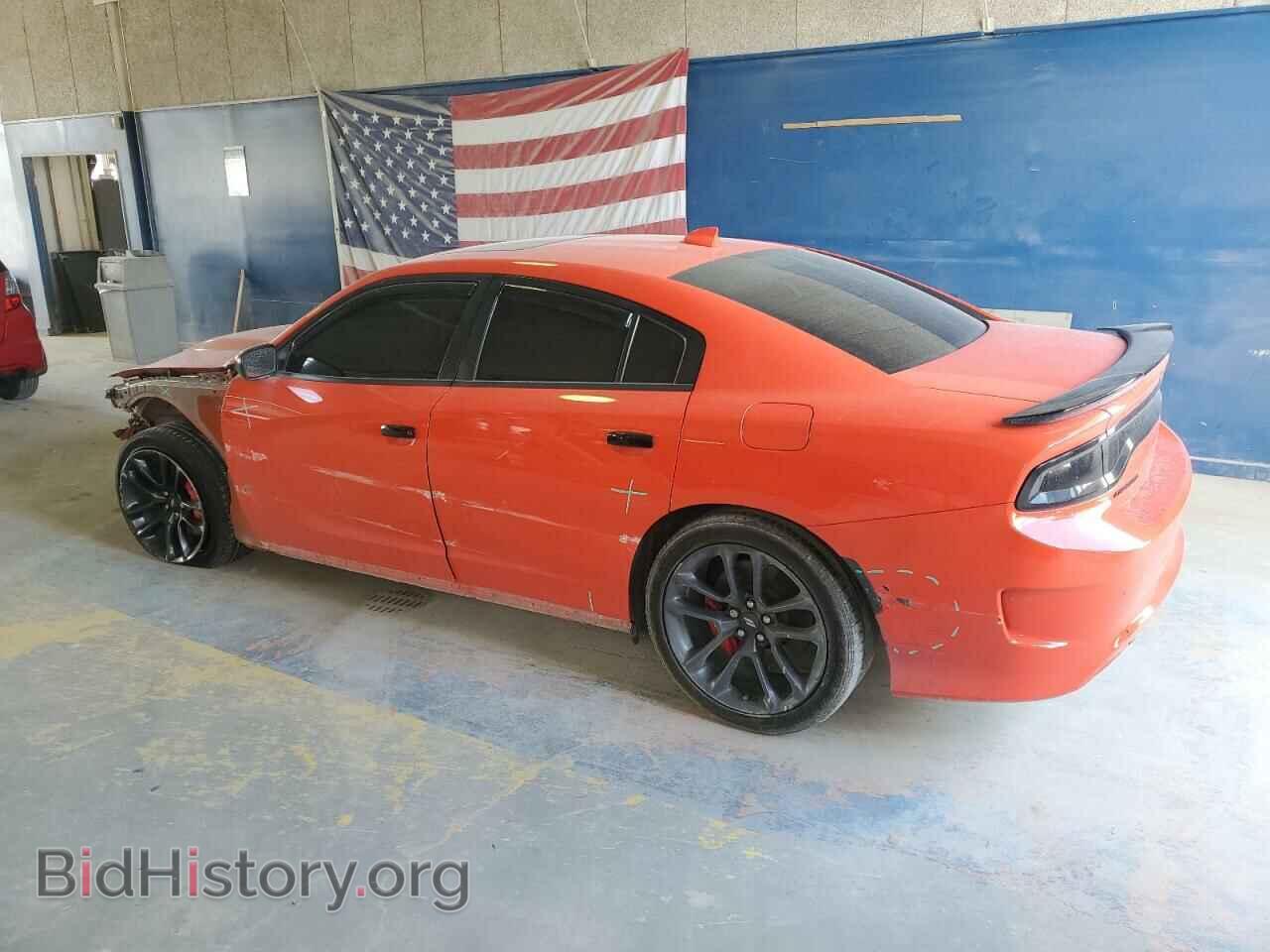 2023 DODGE CHARGER - VIN: 2C3CDXCT8PH535717 - Фото 2