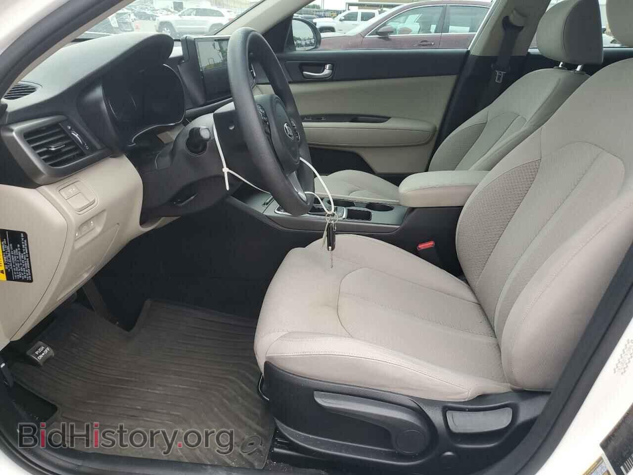 2016 KIA OPTIMA - VIN: KNAGT4L31G5071561 - Фото 7
