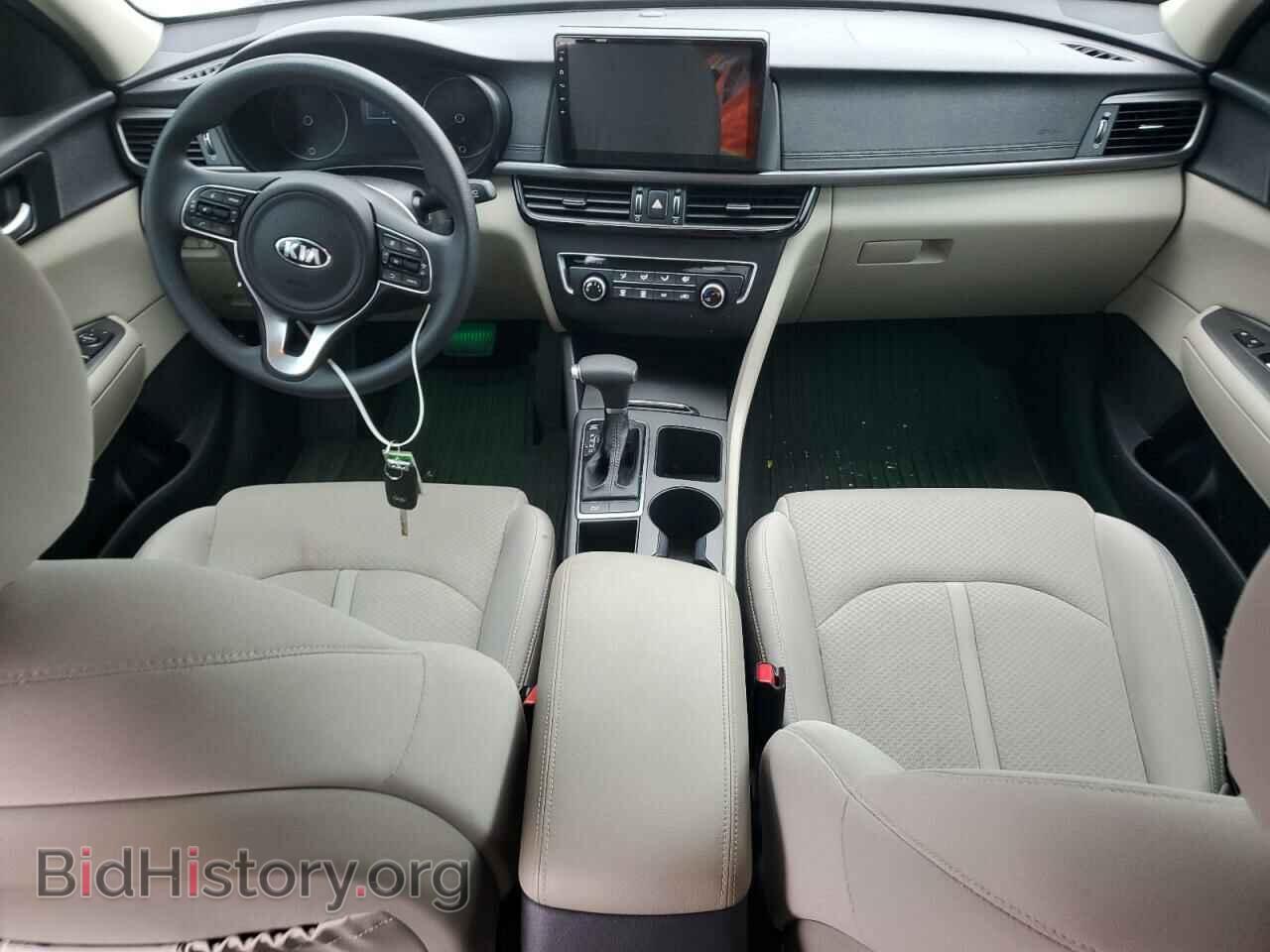2016 KIA OPTIMA - VIN: KNAGT4L31G5071561 - Фото 8