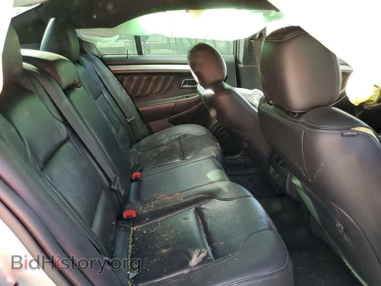 2016 FORD TAURUS - VIN: 1FAHP2E88GG139941 - Фото 6