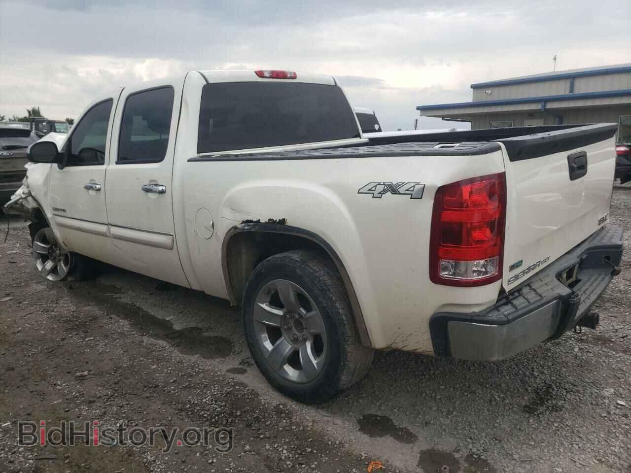 2012 GMC SIERRA - VIN: 3GTP2WE75CG155158 - Фото 2