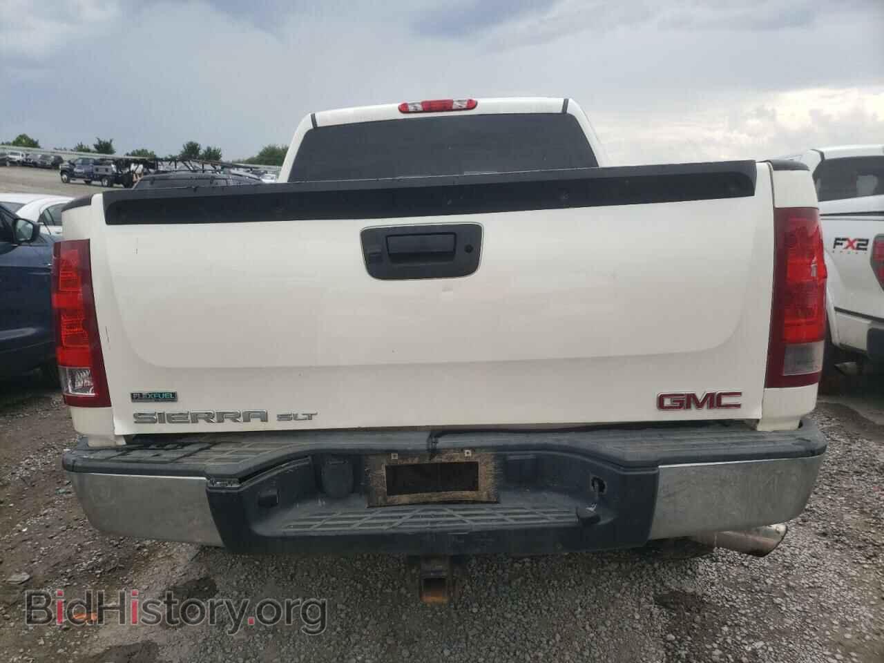2012 GMC SIERRA - VIN: 3GTP2WE75CG155158 - Фото 6