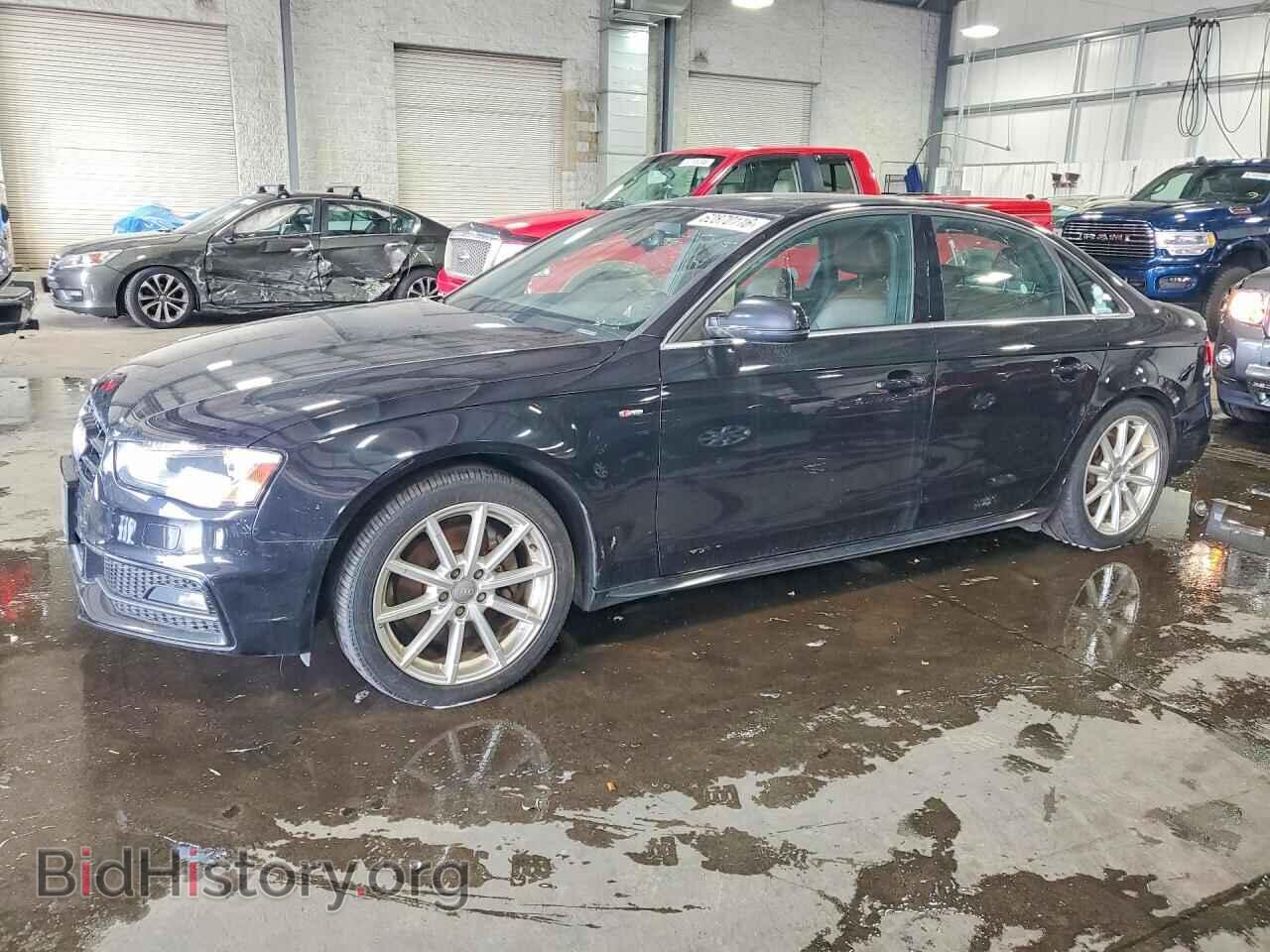Photo WAUFFAFL2EN031824 - AUDI A4 2014