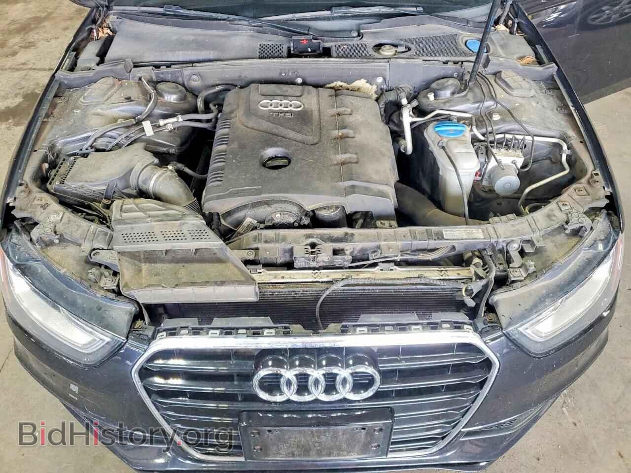 2014 AUDI A4 - VIN: WAUFFAFL2EN031824 - Photo 11