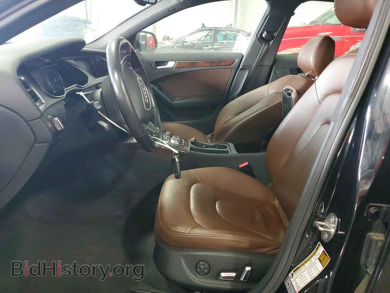2014 AUDI A4 - VIN: WAUFFAFL2EN031824 - Photo 7
