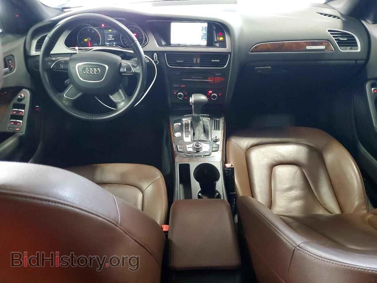 2014 AUDI A4 - VIN: WAUFFAFL2EN031824 - Photo 8