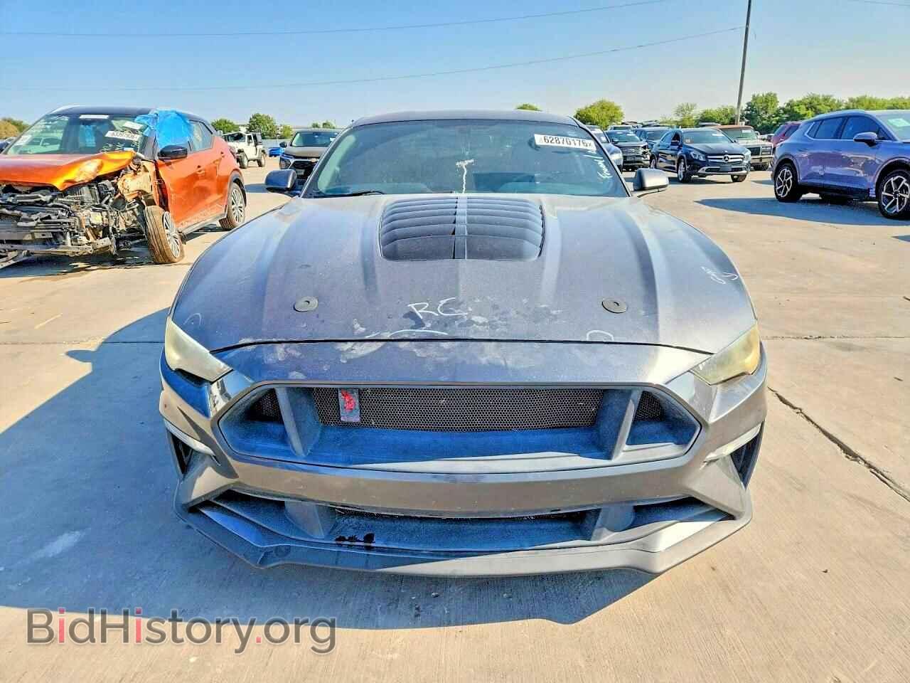2018 FORD MUSTANG - VIN: 1FA6P8CF9J5153524 - Photo 5