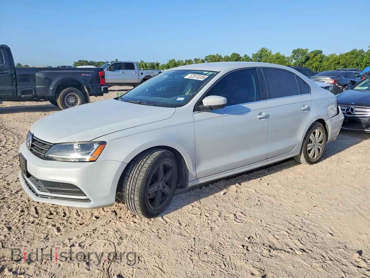 Фотография 3VW2B7AJ3HM382582 - VOLKSWAGEN JETTA 2017