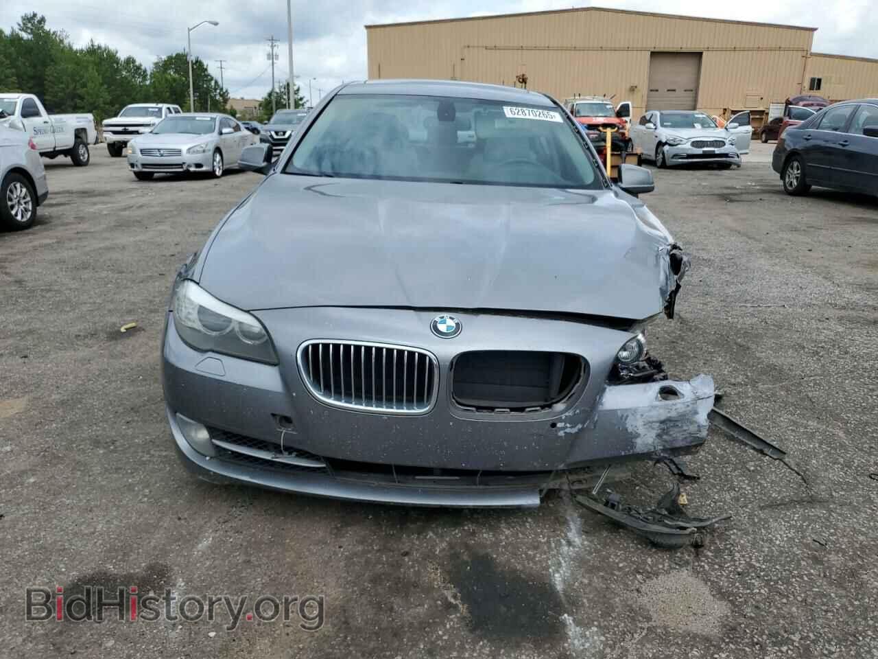 2012 BMW 5 SERIES - VIN: WBAFR7C54CC814331 - Фото 5