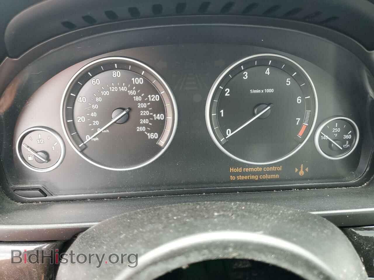 2012 BMW 5 SERIES - VIN: WBAFR7C54CC814331 - Фото 9