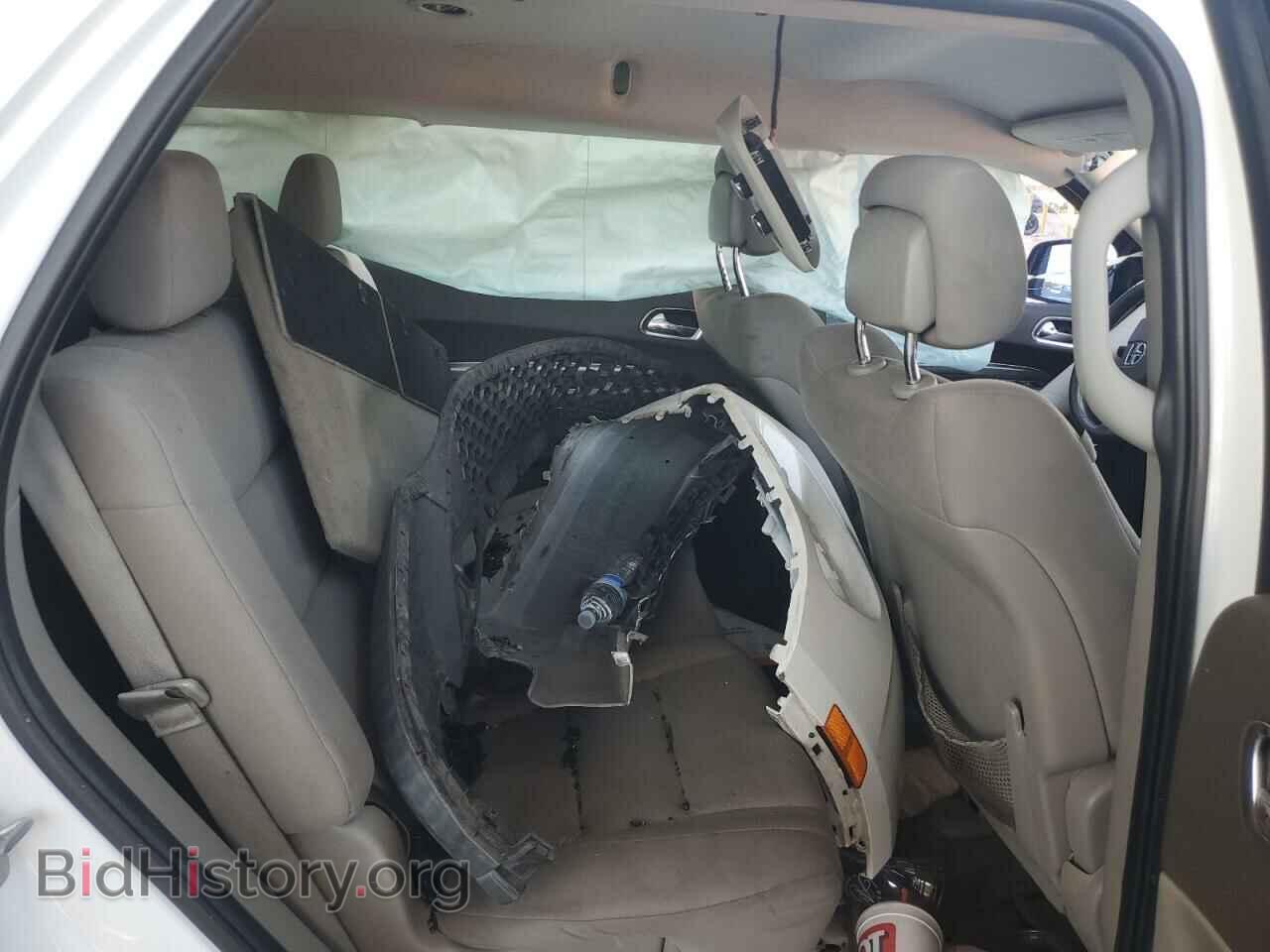 2013 DODGE DURANGO - VIN: 1C4RDHAG1DC662079 - Photo 11