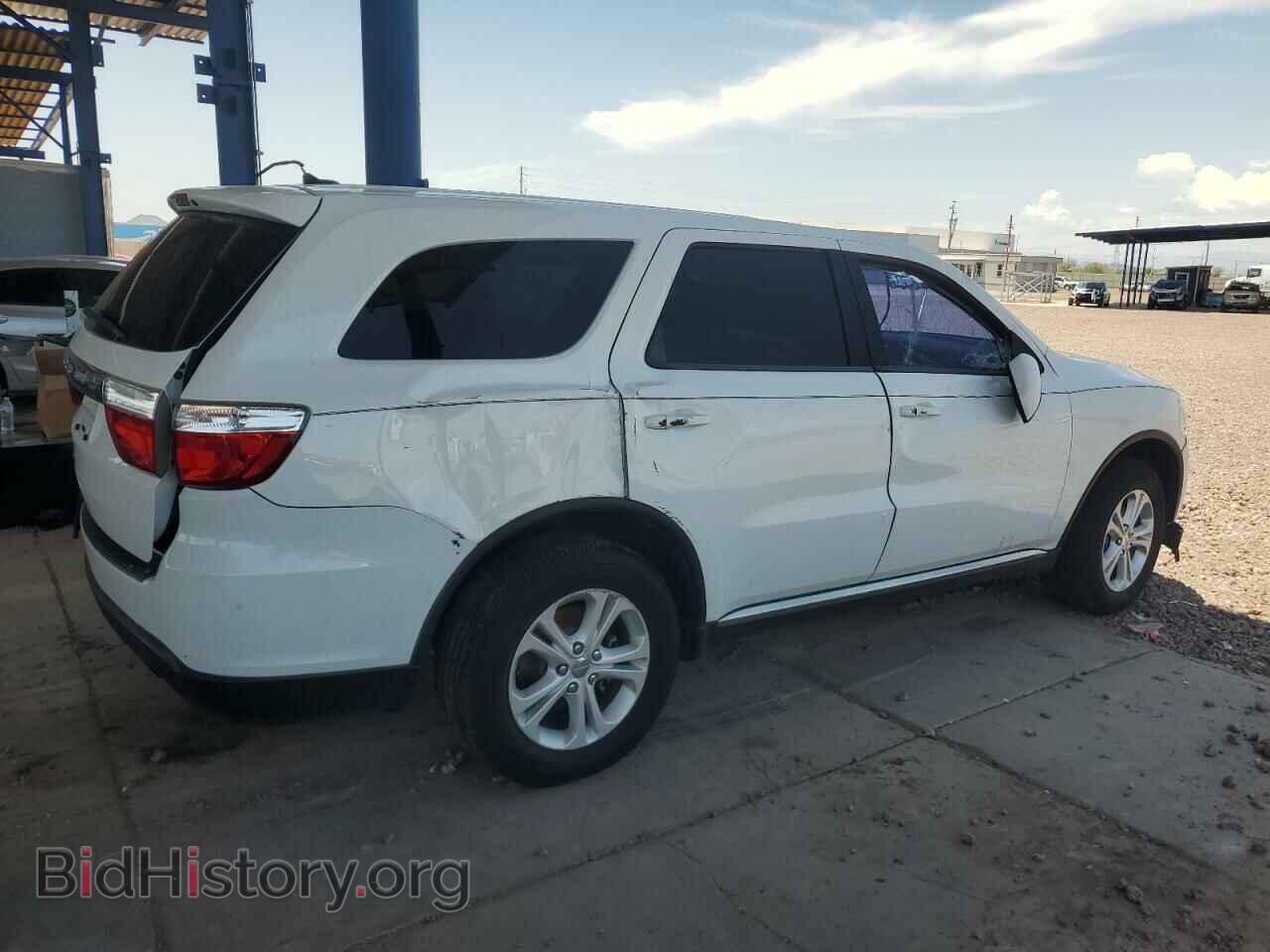 2013 DODGE DURANGO - VIN: 1C4RDHAG1DC662079 - Photo 3