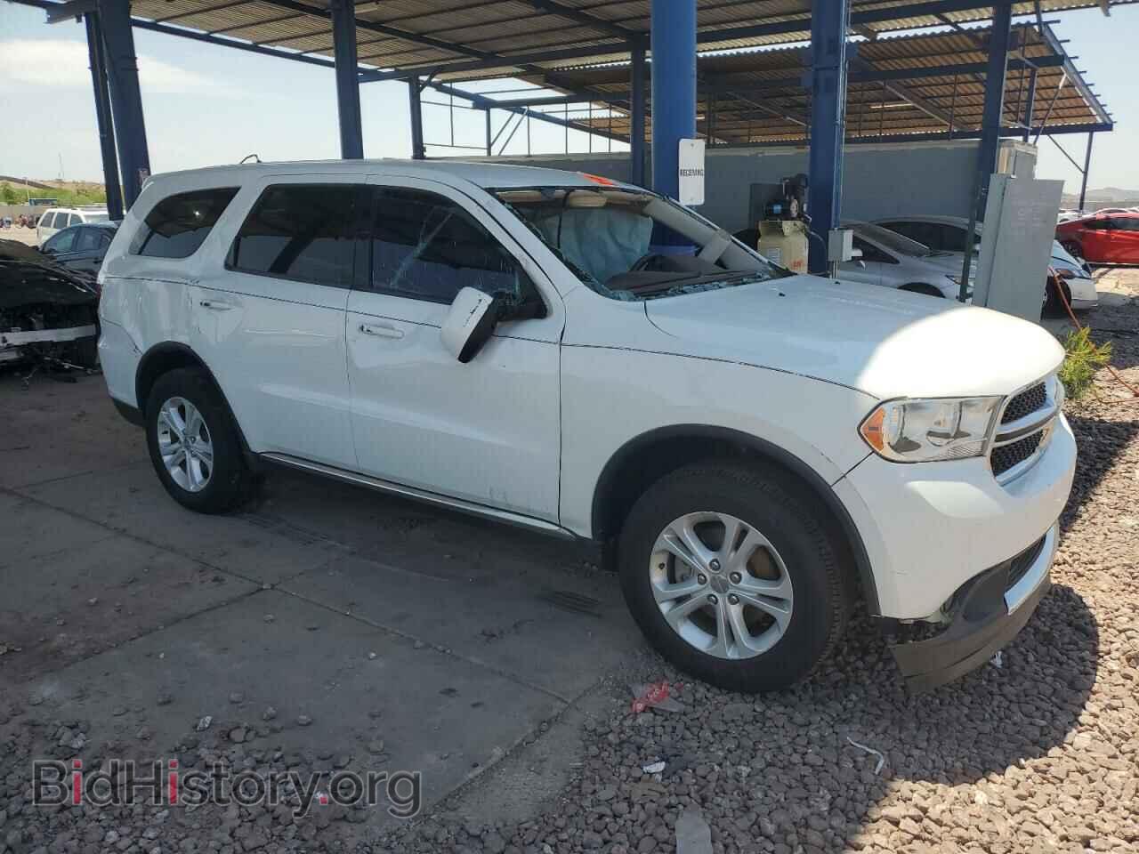 2013 DODGE DURANGO - VIN: 1C4RDHAG1DC662079 - Photo 4