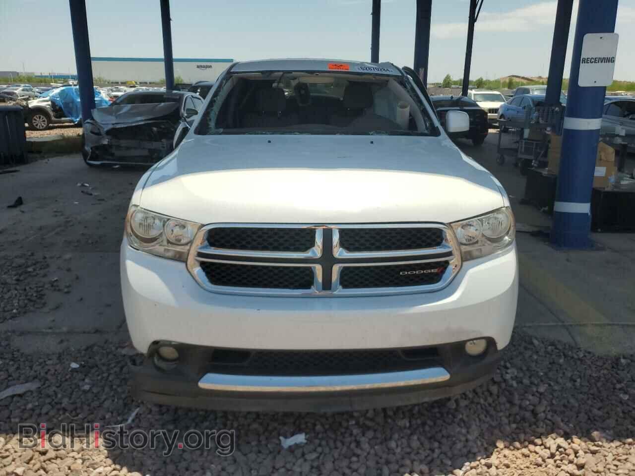 2013 DODGE DURANGO - VIN: 1C4RDHAG1DC662079 - Photo 5