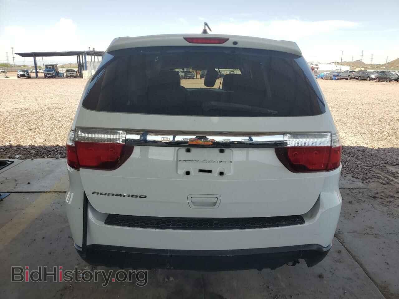2013 DODGE DURANGO - VIN: 1C4RDHAG1DC662079 - Photo 6