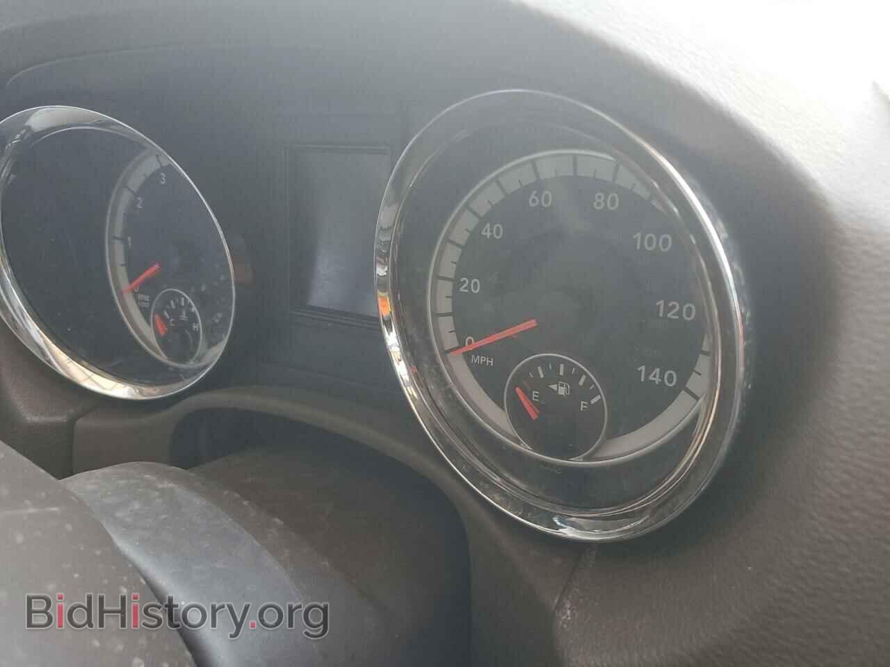 2013 DODGE DURANGO - VIN: 1C4RDHAG1DC662079 - Photo 9
