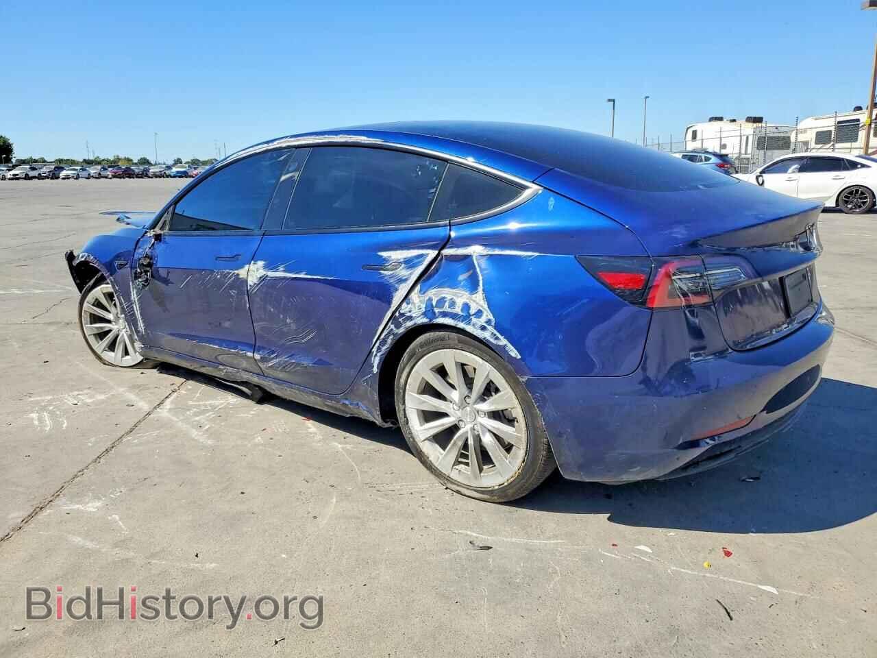 2023 TESLA MODEL 3 - VIN: 5YJ3E1EA9PF541355 - Фото 2