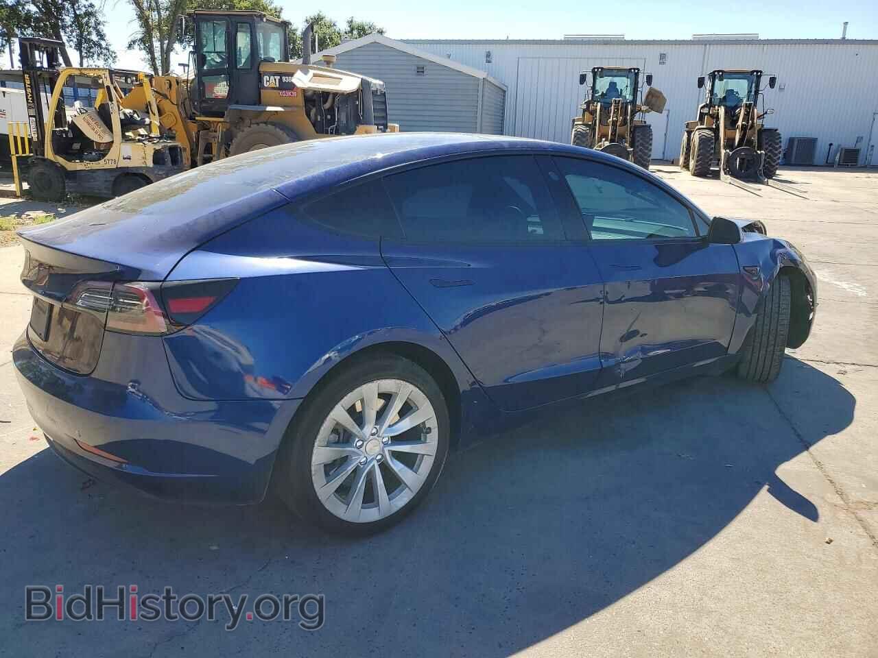 2023 TESLA MODEL 3 - VIN: 5YJ3E1EA9PF541355 - Фото 3