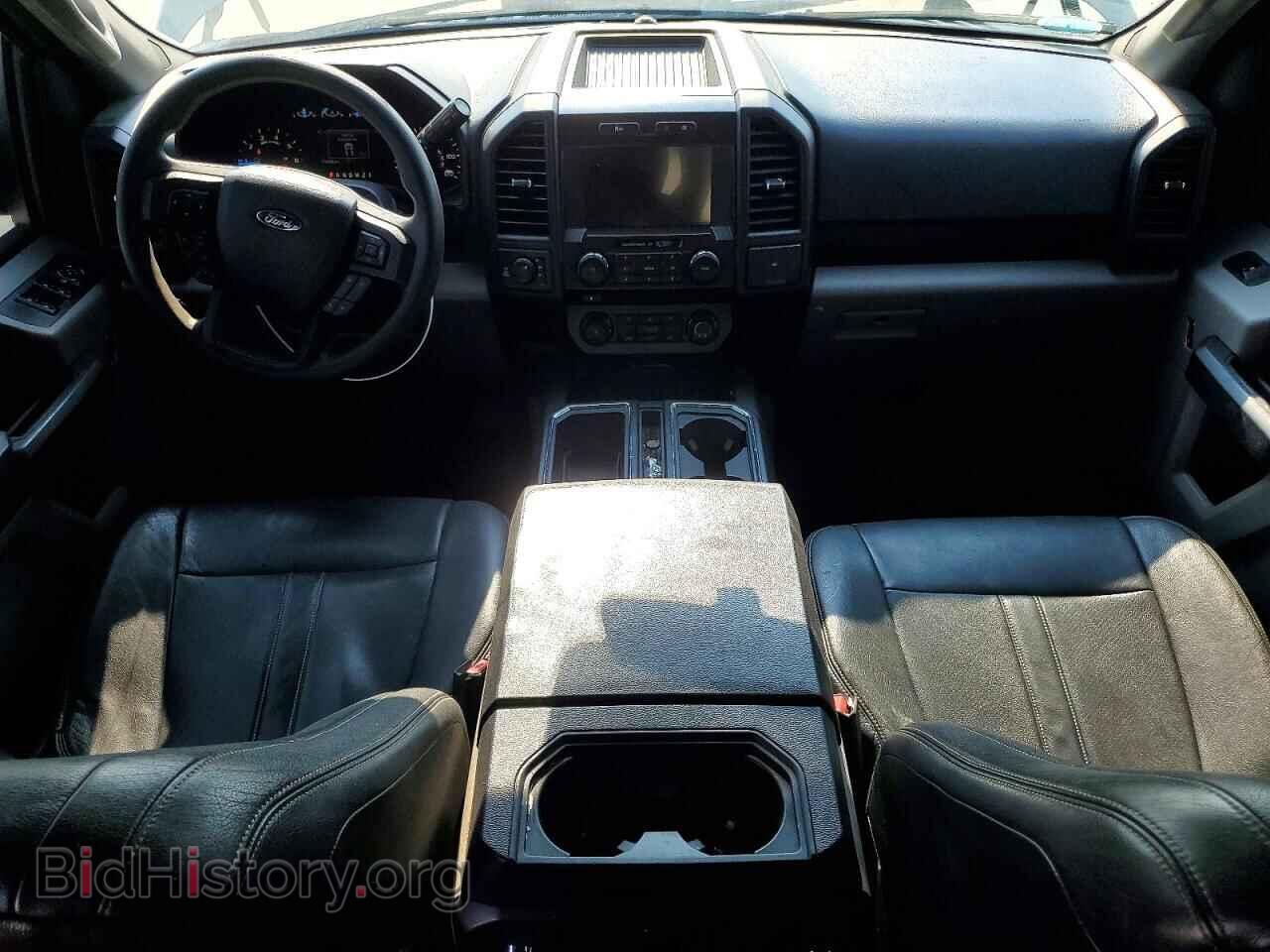 2017 FORD F150 - VIN: 1FTEW1EP4HFB32428 - Photo 8