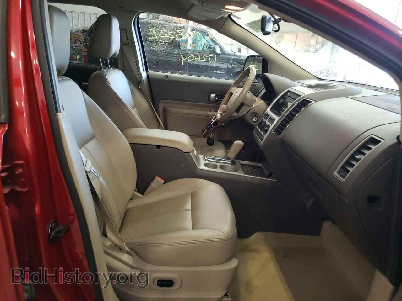 2008 FORD EDGE - VIN: 2FMDK48C88BB30955 - Фото 5
