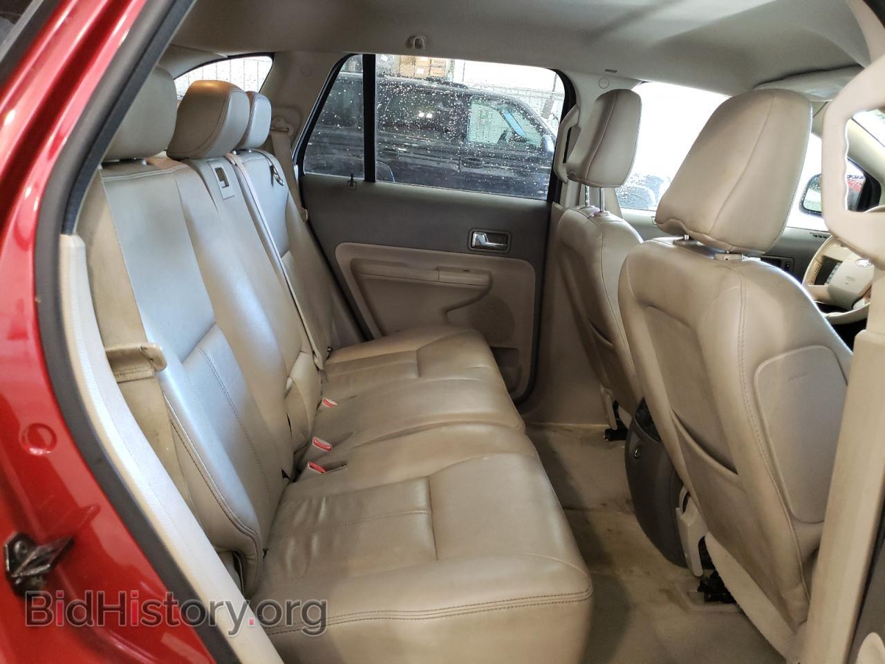 2008 FORD EDGE - VIN: 2FMDK48C88BB30955 - Фото 6