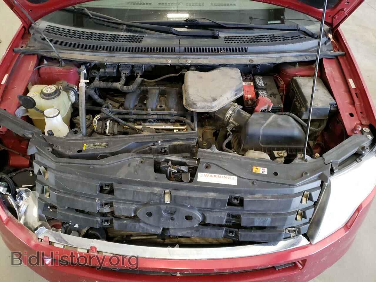 2008 FORD EDGE - VIN: 2FMDK48C88BB30955 - Фото 7