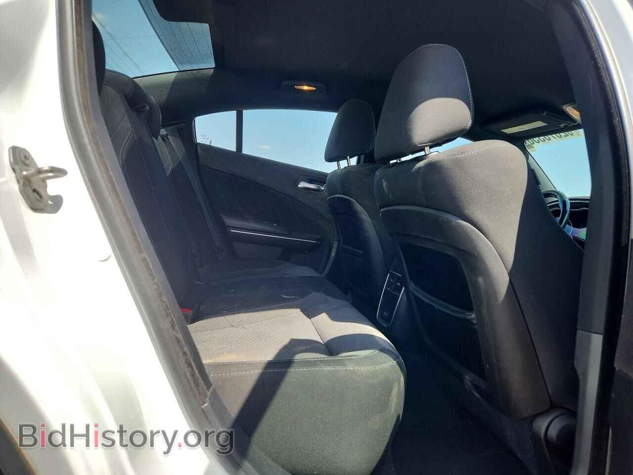 2015 DODGE CHARGER - VIN: 2C3CDXHG1FH901799 - Photo 10