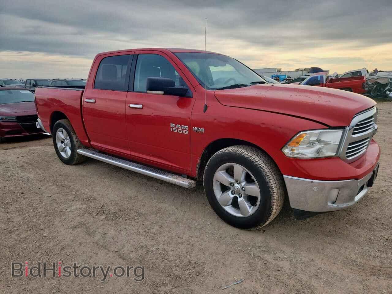 2014 RAM 1500 - VIN: 1C6RR6LTXES414735 - Фото 4
