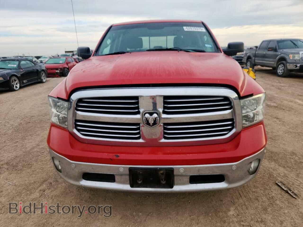 2014 RAM 1500 - VIN: 1C6RR6LTXES414735 - Фото 5