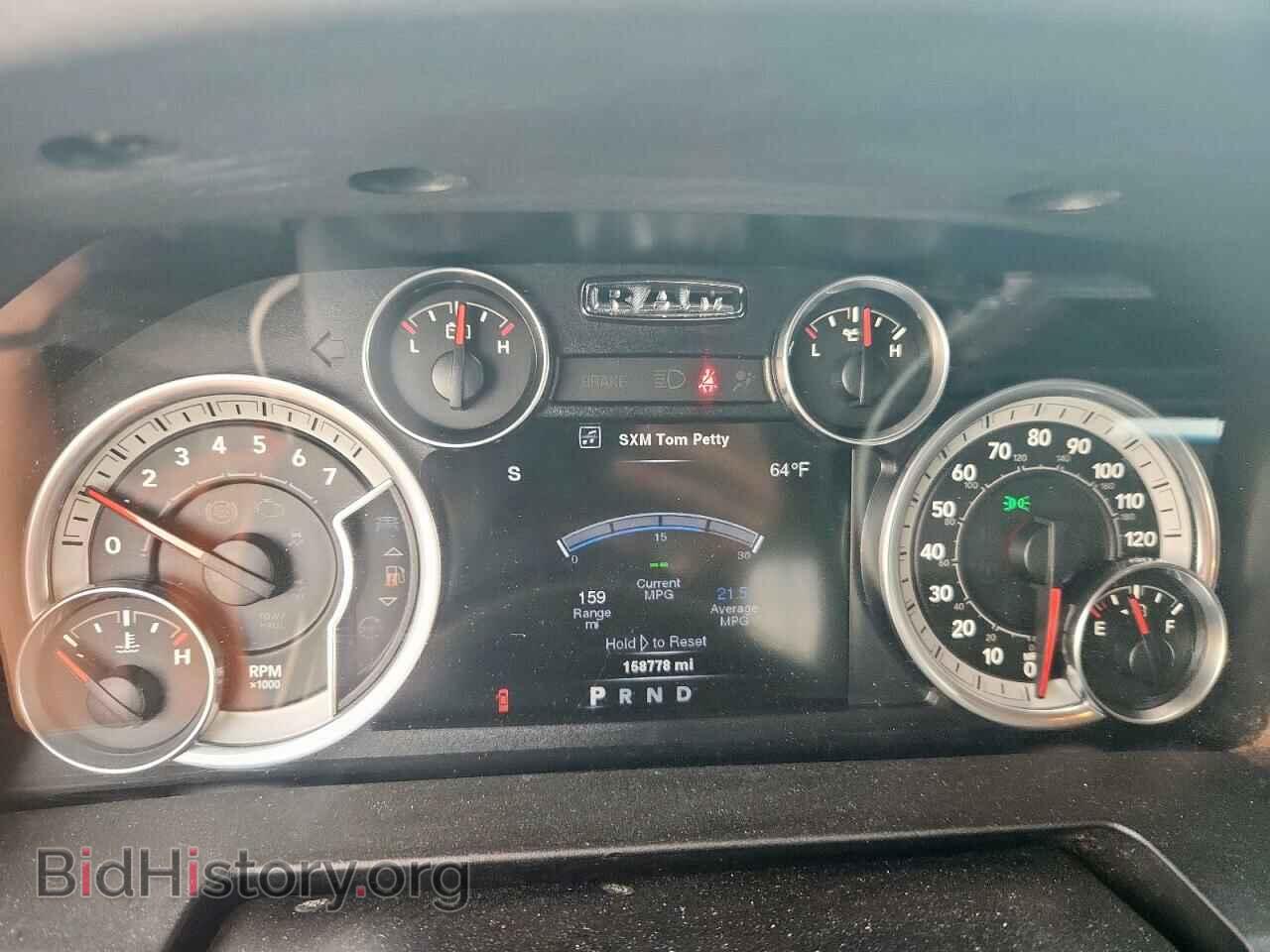 2014 RAM 1500 - VIN: 1C6RR6LTXES414735 - Фото 9