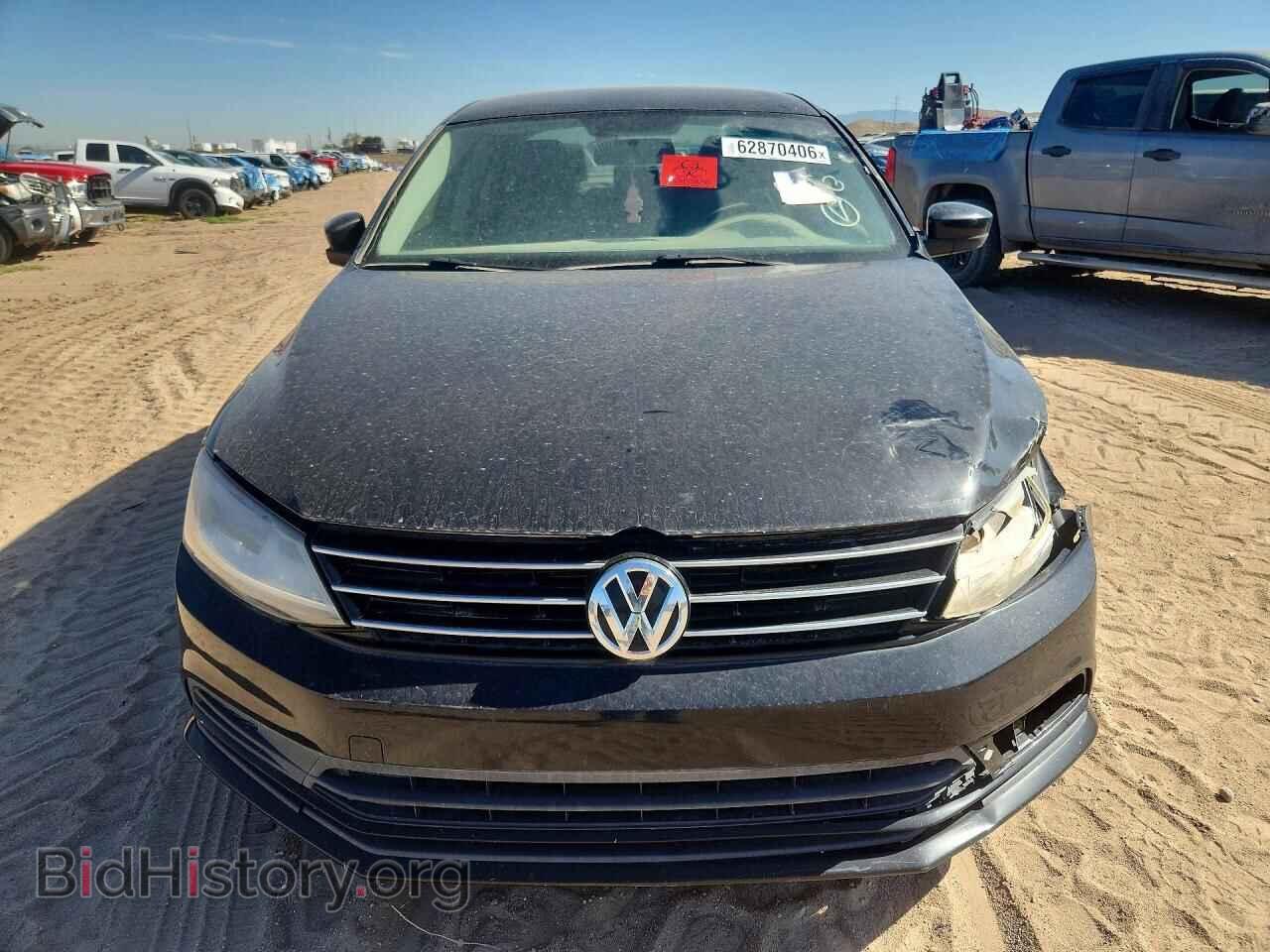 2017 VOLKSWAGEN JETTA - VIN: 3VW2B7AJ4HM328403 - Фото 5